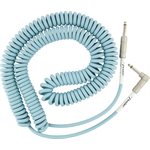 FENDER - ORIGINAL COIL INSTRUMENT CABLE - Daphne Blue